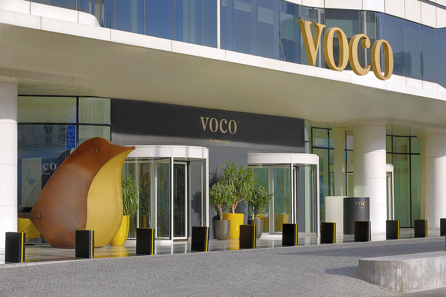 Voco dubai hotel 5