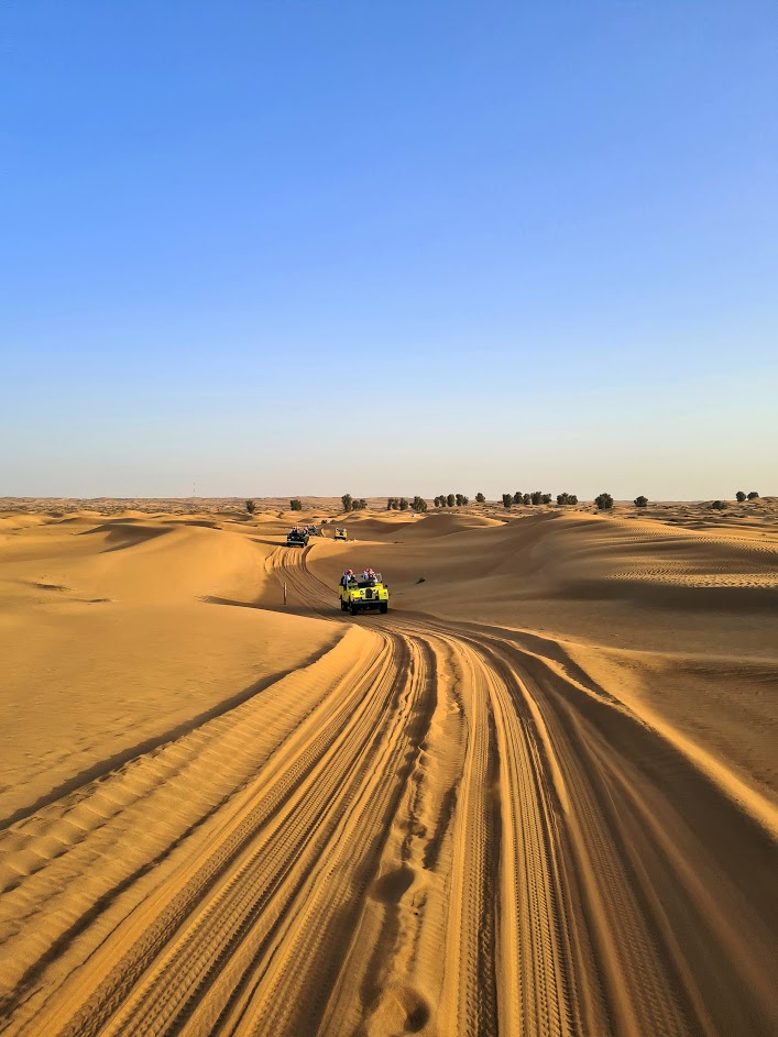 desert woestijn